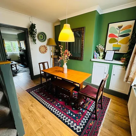 The Cosy Home In Burton. Sleeps 5. Fast Wi-Fi Exterior foto