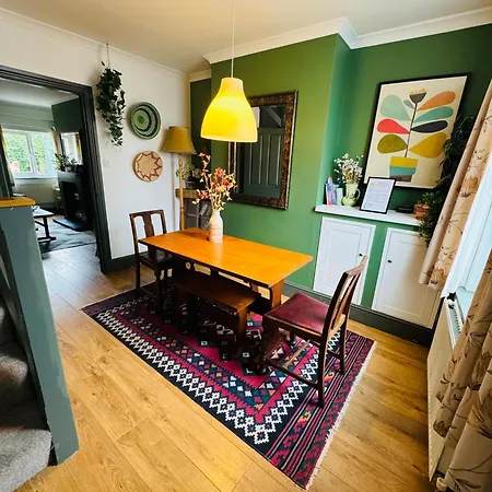 The Cosy Home In Burton. Sleeps 5. Fast Wi-Fi Exterior foto