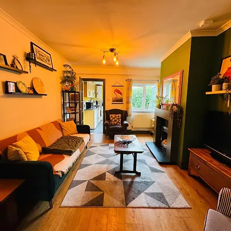 The Cosy Home In Burton. Sleeps 5. Fast Wi-Fi Exterior foto