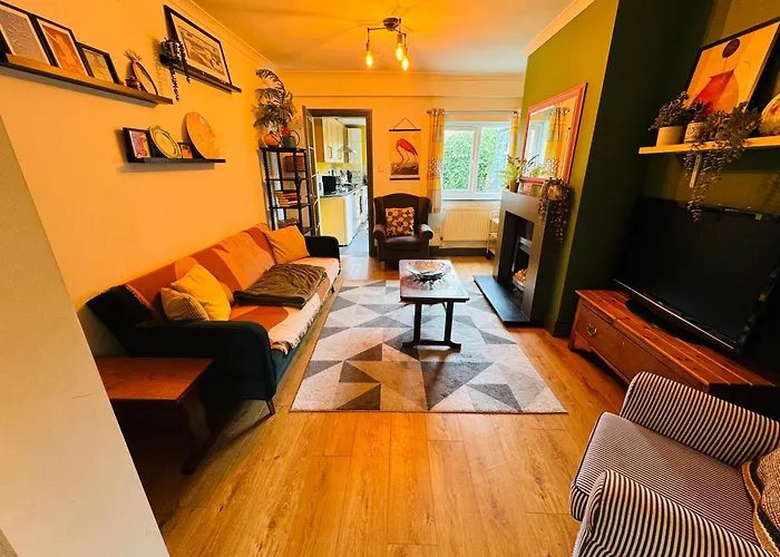 The Cosy Home In Burton. Sleeps 5. Fast Wi-Fi