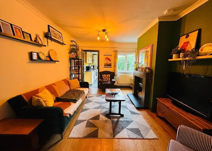 The Cosy Home In Burton. Sleeps 5. Fast Wi-Fi